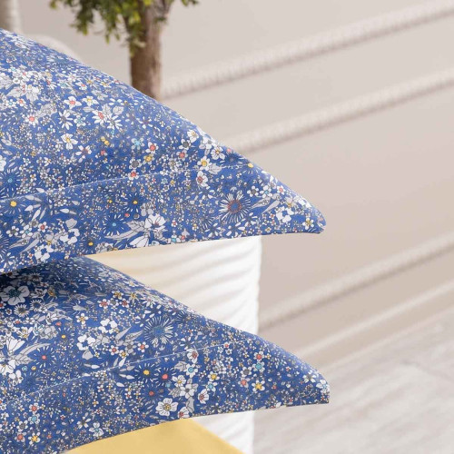 Постельное белье Arya Home "Polac", семейный, сатин, печатное (8680943080141)