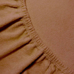 Простыня Arya Home &quot;Махровая&quot;, 200x220, махровая ткань, на резинке (8680943034656)