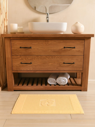 Полотенце Arya Home "Winter", для ванной, 50x70, махровая ткань (8680943090102)