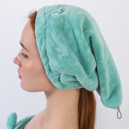 Полотенце Arya Home, 23x59, полиэстер (8680943103093)