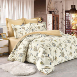 Постельное белье Valtery "C-356", 2-спальный, сатин (C-356-1251)