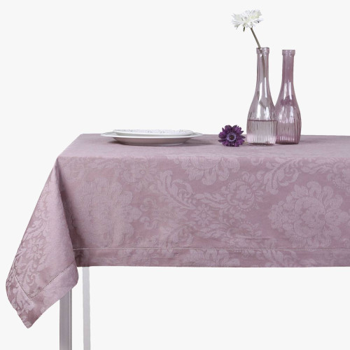 Скатерть Arya Home "Minya", 160x160, полиэстер (8680943050212)