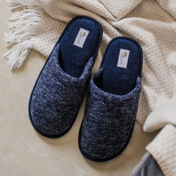 Тапочки Arya Мужские, Shephard, 42-43 Синий