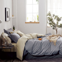 Постельное белье Valtery "C-1011", семейный, сатин (C-1011-1255)