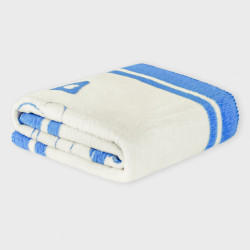 Плед Arya Home &quot;Captain&quot;, 100x120, хлопок (8680943105851)