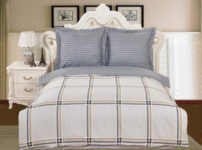 Постельное белье Valtery "CL-272", 2-спальный, сатин (CL-272-1251)