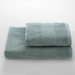 Полотенце Comfort Life (Текс-Дизайн) &quot;Бруклин хаки&quot;, банное, 50x90, махровая ткань (БркХк59аи450)