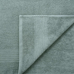 Полотенце Comfort Life (Текс-Дизайн) &quot;Бруклин хаки&quot;, банное, 50x90, махровая ткань (БркХк59аи450)