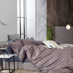 Постельное белье Valtery "C-1018", семейный, сатин (C-1018-1255)