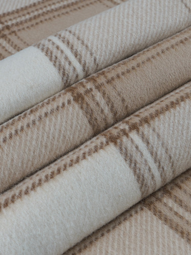 Плед Incalpaca, 170x210, шерсть (PP-4-1729)