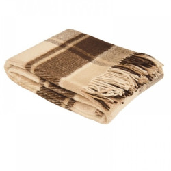 Плед Valtery, 170x200, шерсть (Pled wool 6-2181)