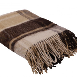 Плед Valtery, 170x200, шерсть (Pled wool 6-2181)