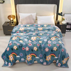 Плед Tango (Танго), 200x220, фланель (CFR2022-93 код3300)