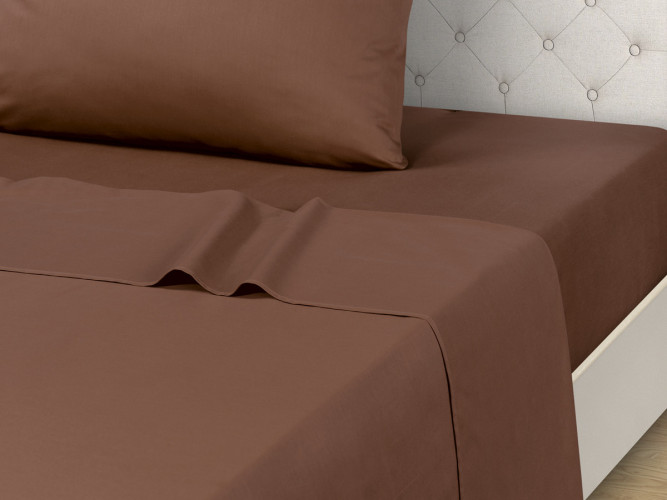 Простыня Valtery "PRC-05", 240x260, сатин (PRC-05-1782)