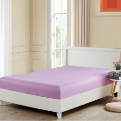 Простыня Valtery "PKP-1", 200x220, поплин (PKP-1-1780)