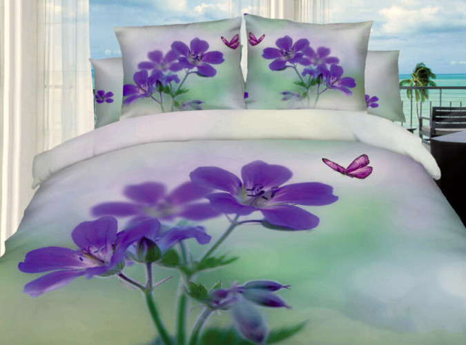 Постельное белье Tango (Танго), евро, сатин (TS03-83 код1003)