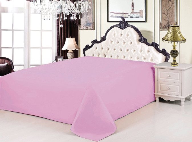 Простыня Valtery "PRC-25", 200x220, сатин (PRC-25-1780)