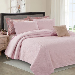 Покрывало Tango (Танго) &quot;Manhattan&quot;, 230x250, микрофибра (MN2325-8 код2147-BR)