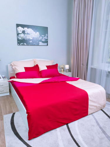 Постельное белье Valtery "OD-36", 2-спальный, сатин (OD-36-1251)