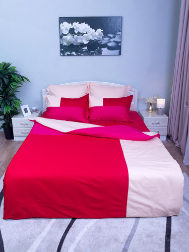 Постельное белье Valtery "OD-36", 2-спальный, сатин (OD-36-1251)