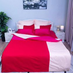 Постельное белье Valtery "OD-36", 2-спальный, сатин (OD-36-1251)