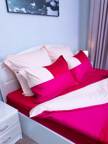 Постельное белье Valtery "OD-36", 2-спальный, сатин (OD-36-1251)