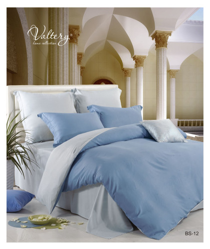Постельное белье Valtery "BS-12", 2-спальный, сатин (BS-12-1251)