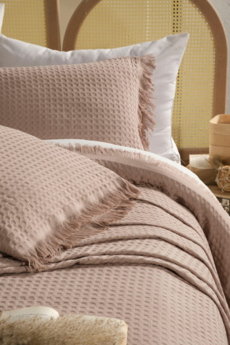 Плед Arya Home "Summer", 220x240, хлопок (8680943224989)