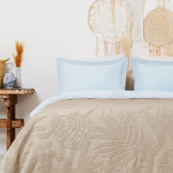 Покрывало Arya Home &quot;Botanical Garden&quot;, 160x220, хлопок (8680943110329)