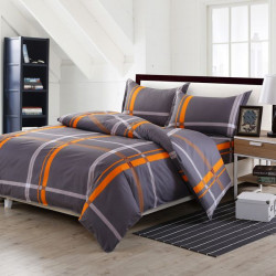 Постельное белье Valtery "AP-09", 1.5-спальный, поплин (AP-09-1249)