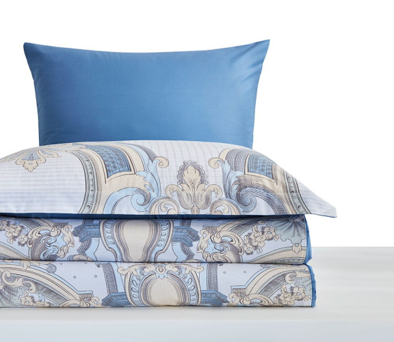 Постельное белье Arya Home "Tudor", 1.5-спальный, сатин (8680943104281)