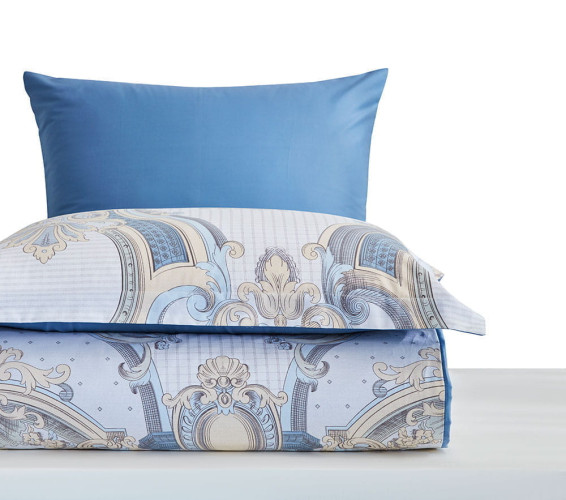 Постельное белье Arya Home "Tudor", 1.5-спальный, сатин (8680943104281)