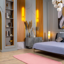 Коврик Arya Home &quot;Arabella&quot;, для ванной, 100x200, хлопок (8680943226792)