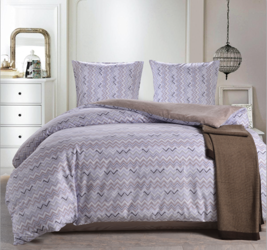 Постельное белье Valtery "CL-323", евро, сатин (CL-323-1253)