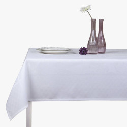 Скатерть Arya Home &quot;Polina&quot;, 160x220, полиэстер (8680943050151)