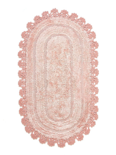 Набор ковриков Arya Home "Afro", 60x100, 50x60, хлопок, 2 шт (8680943067326)