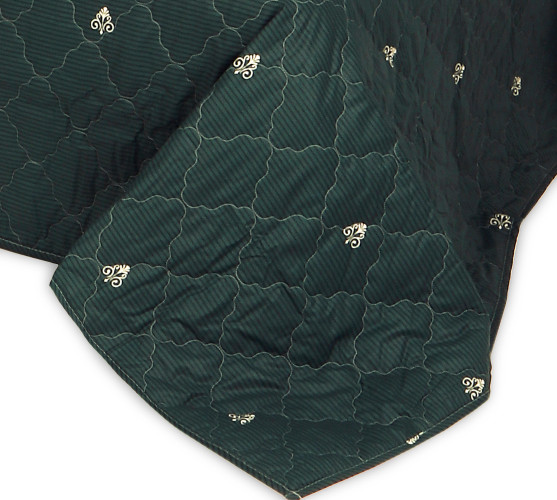 Покрывало Королевское искушение (Текс-Дизайн) "Аристократ 1", 210x240, перкаль, стеганое (П240210Арст)