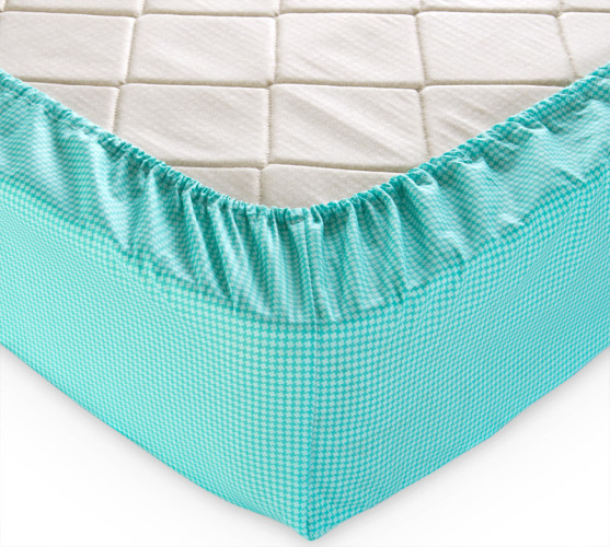 Простыня Королевское искушение (Текс-Дизайн) "Текстура 12", 180x200, перкаль, на резинке (Р114П1978012)