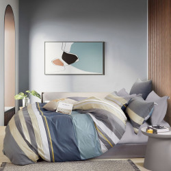 Постельное белье Valtery &quot;CS-23&quot;, семейный, сатин (CS-23-1255)