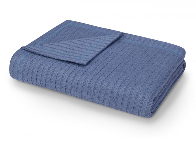 Плед-покрывало Valtery, 160x230 (PPKI-9564)