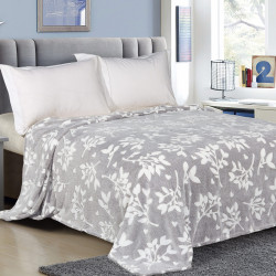 Плед AlViTek (АльВиТек), 200x220, велсофт (Al-200/233-pb)