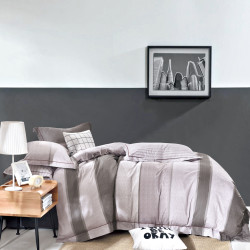 Постельное белье Cristelle (Кристель) "Cristelle Amante", евро, сатин (AM04-78 код1174)