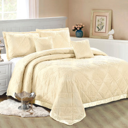 Покрывало Tango (Танго) &quot;Jacqueline&quot;, 230x250, микрофибра (FX6681-2 код2148-BR)