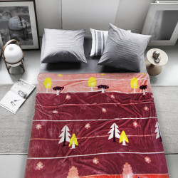 Плед Tango (Танго), 200x220, фланель (3014-343)