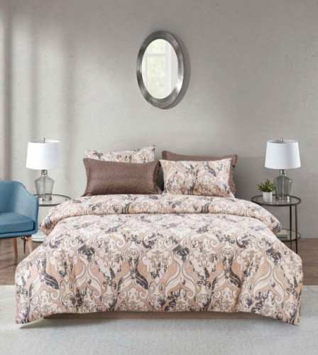 Постельное белье Tango (Танго), евро, микросатин (DF03-91 код1069)