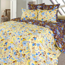 Постельное белье Чебоксарский Текстиль &quot;Present&quot;, 2-спальный, бязь (Present-173)