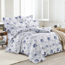 Постельное белье Valtery "C-232", семейный, сатин (C-232-1255)