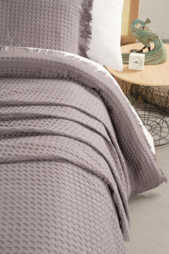 Плед Arya Home "Summer", 220x240, хлопок (8680943225405)