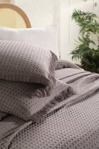 Плед Arya Home "Summer", 220x240, хлопок (8680943225405)