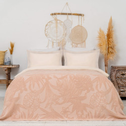 Покрывало Arya Home &quot;Botanical Garden&quot;, 200x220, хлопок (8680943110282)